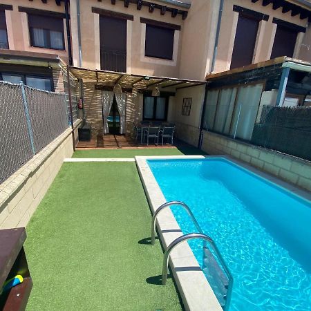 La Espiga De La Mata Villa Сеговия Екстериор снимка