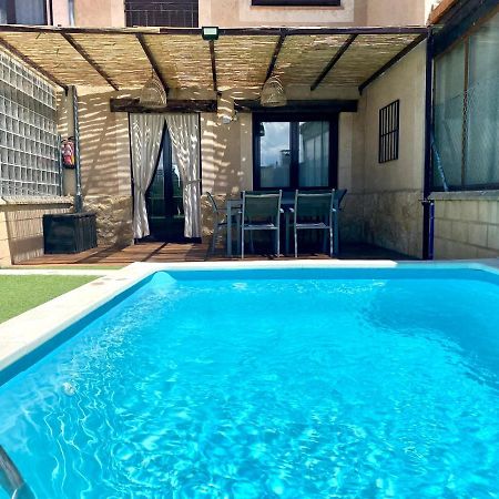 La Espiga De La Mata Villa Сеговия Екстериор снимка
