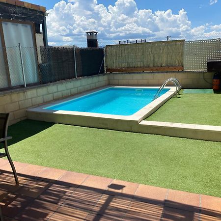 La Espiga De La Mata Villa Сеговия Екстериор снимка