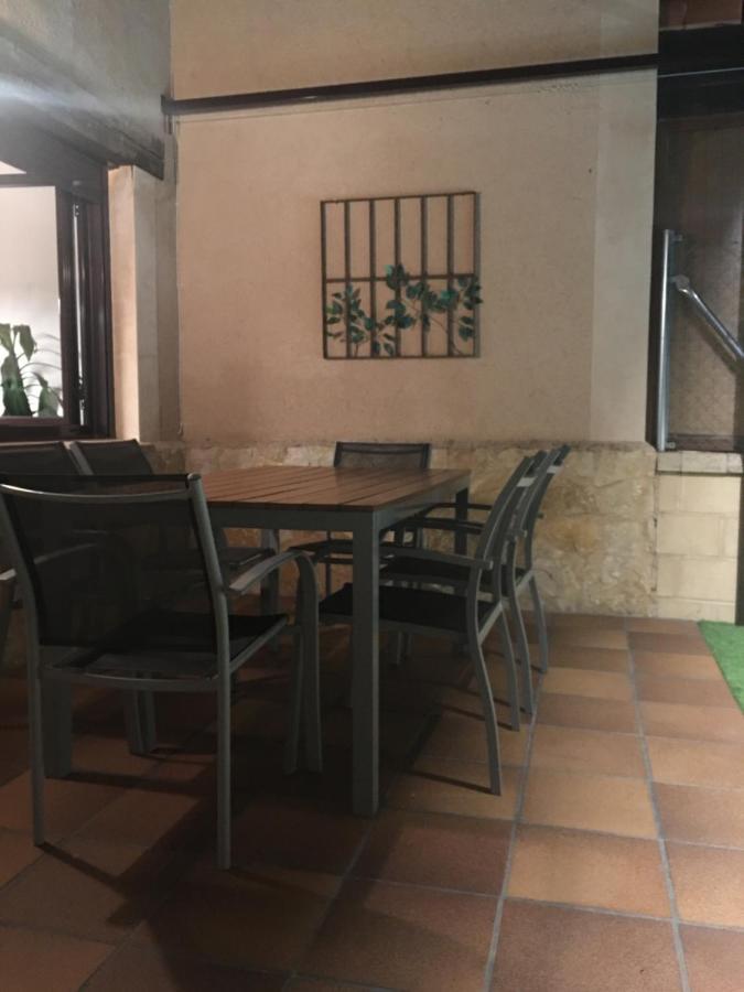 La Espiga De La Mata Villa Сеговия Екстериор снимка